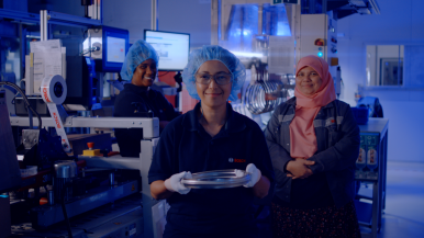 Bosch in Tilburg produceert 100 miljoenste duwband