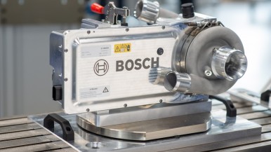 Bosch to supply fuel-cell components to cellcentric