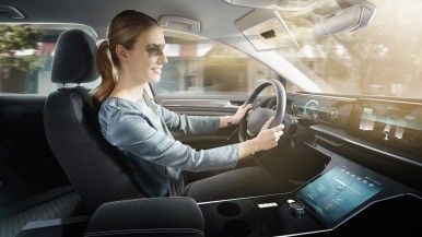 Bosch at CES 2022: smart technology to make everyday life safe, convenient, and  ...